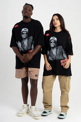 Camiseta Oversized BRUNO MARS