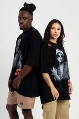 Camiseta Oversized BRUNO MARS