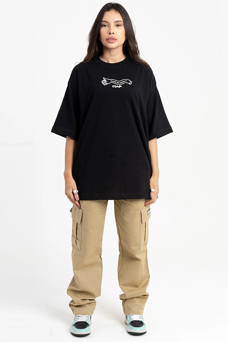 Oversized  Made By Hand
