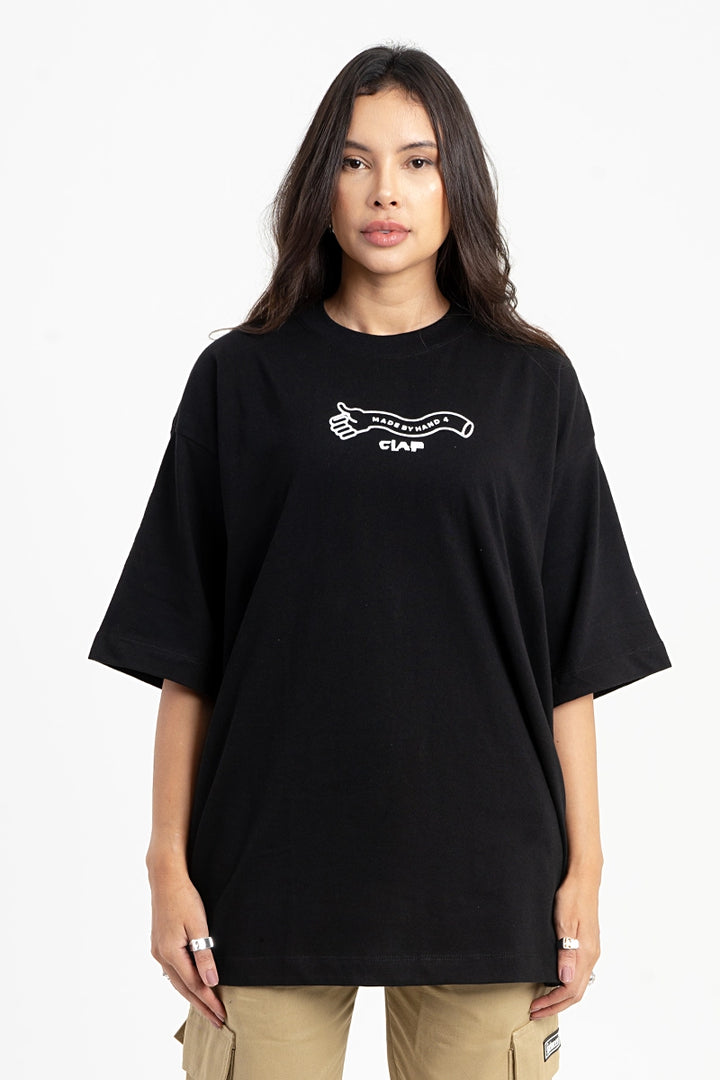 Oversized  Made By Hand