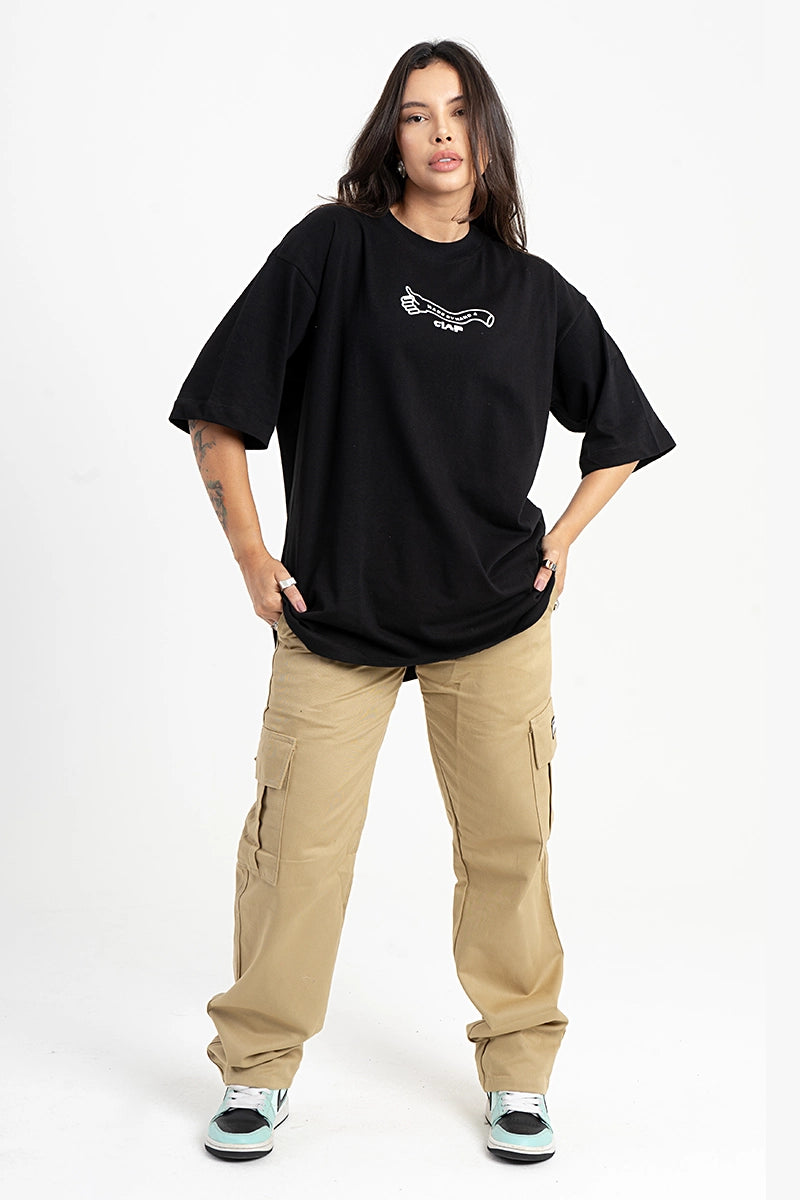 Oversized  Made By Hand
