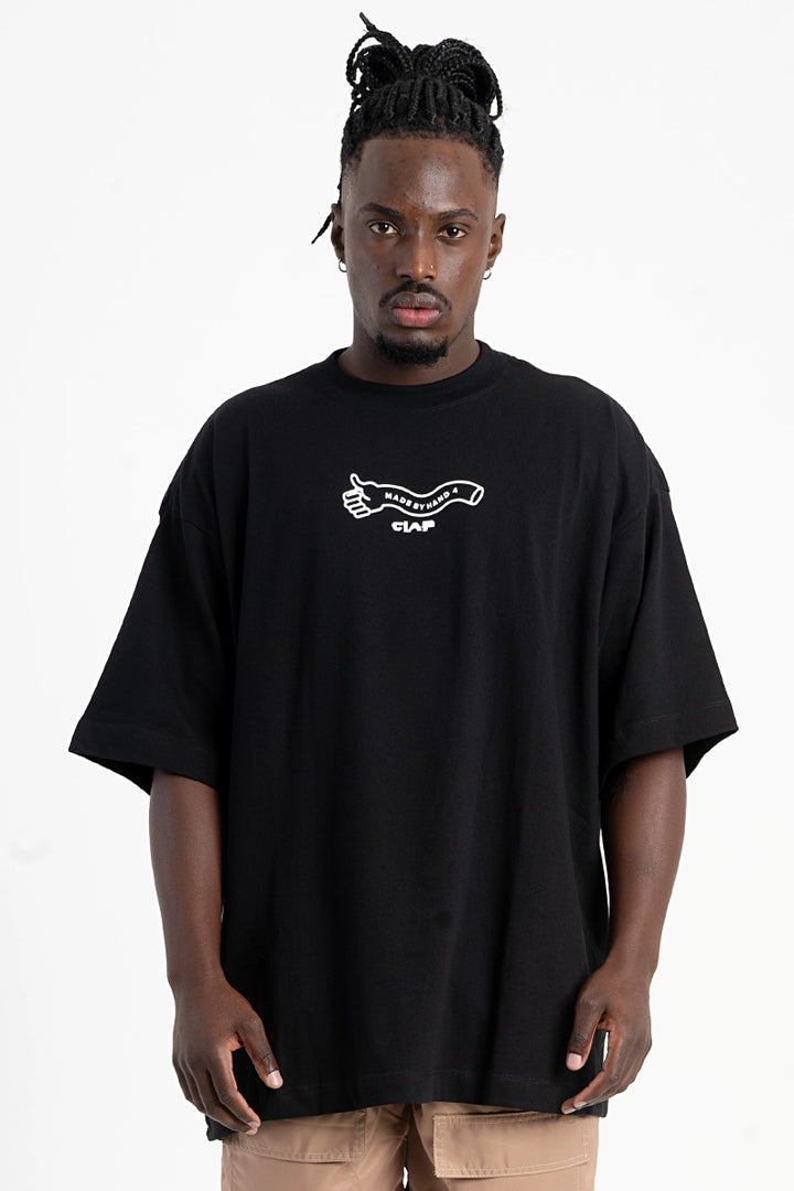 Oversized  Made By Hand