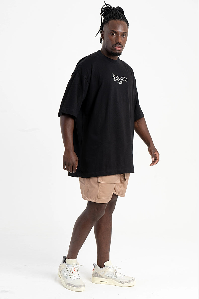 Oversized  Made By Hand