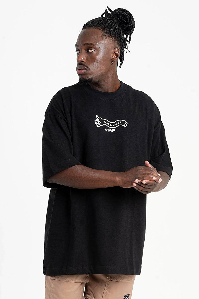 Oversized  Made By Hand