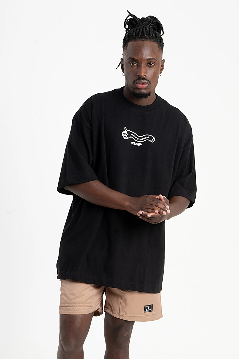 Oversized  Made By Hand