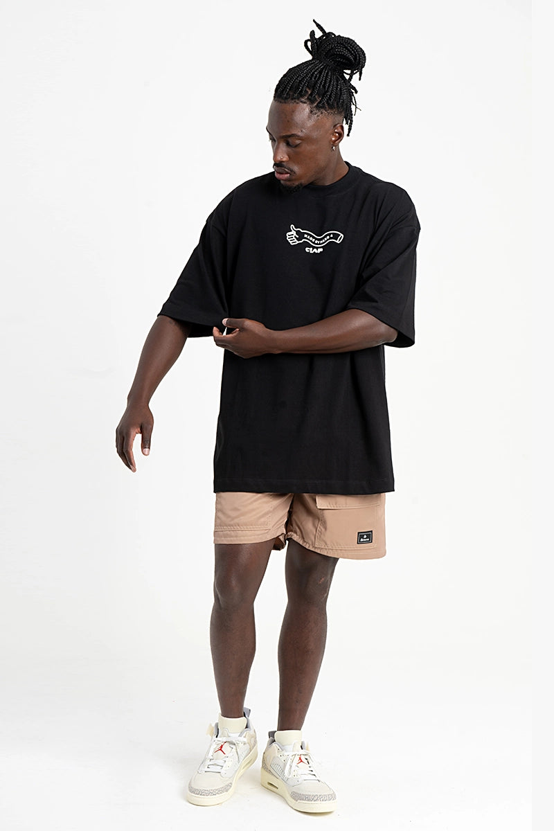 Oversized  Made By Hand