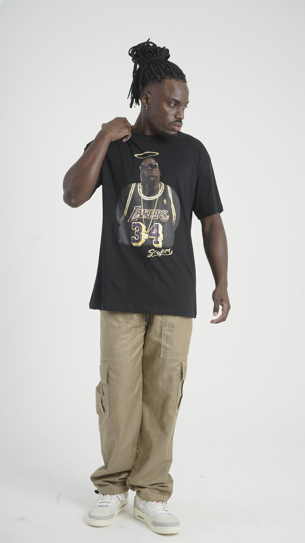 Camiseta BIG Seween