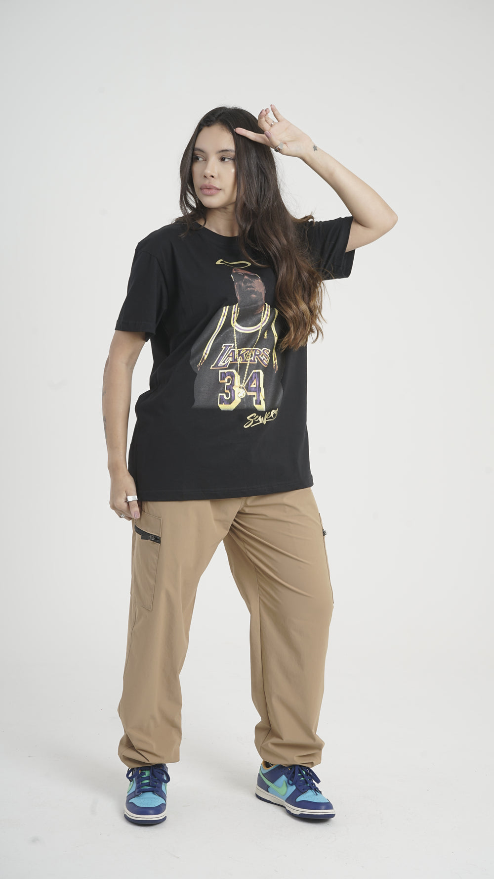 Camiseta BIG Seween