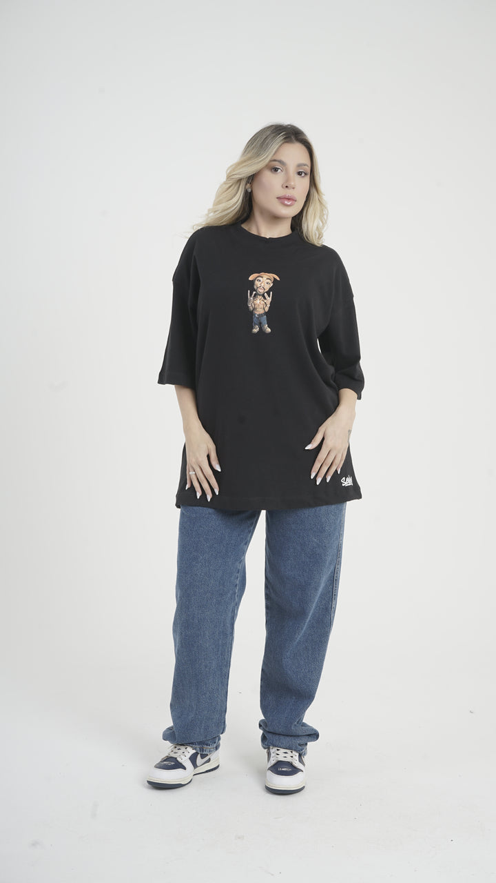 Oversized TUPAC MINI