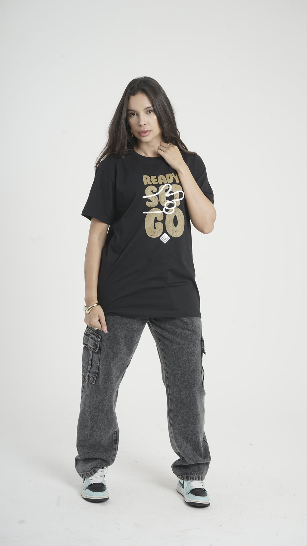 Camiseta Clap Ste Go
