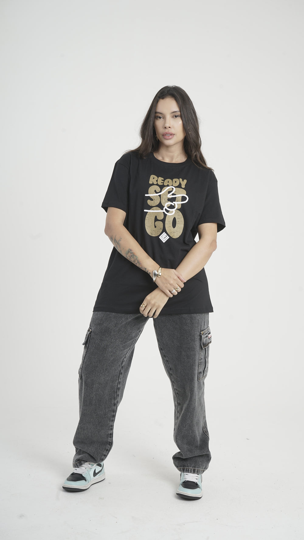 Camiseta Clap Ste Go