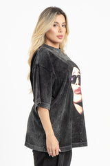 OVERSIZED AALIYAH ESTONADA