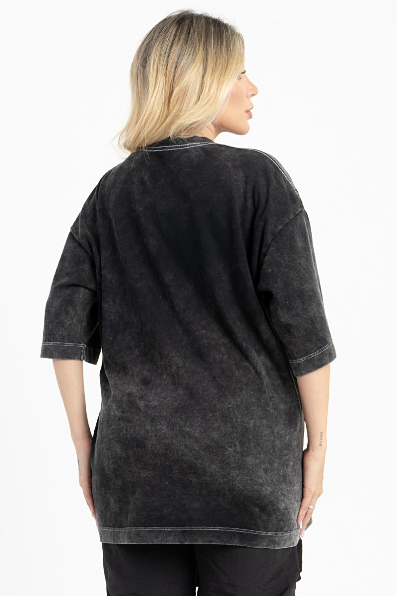 OVERSIZED AALIYAH ESTONADA