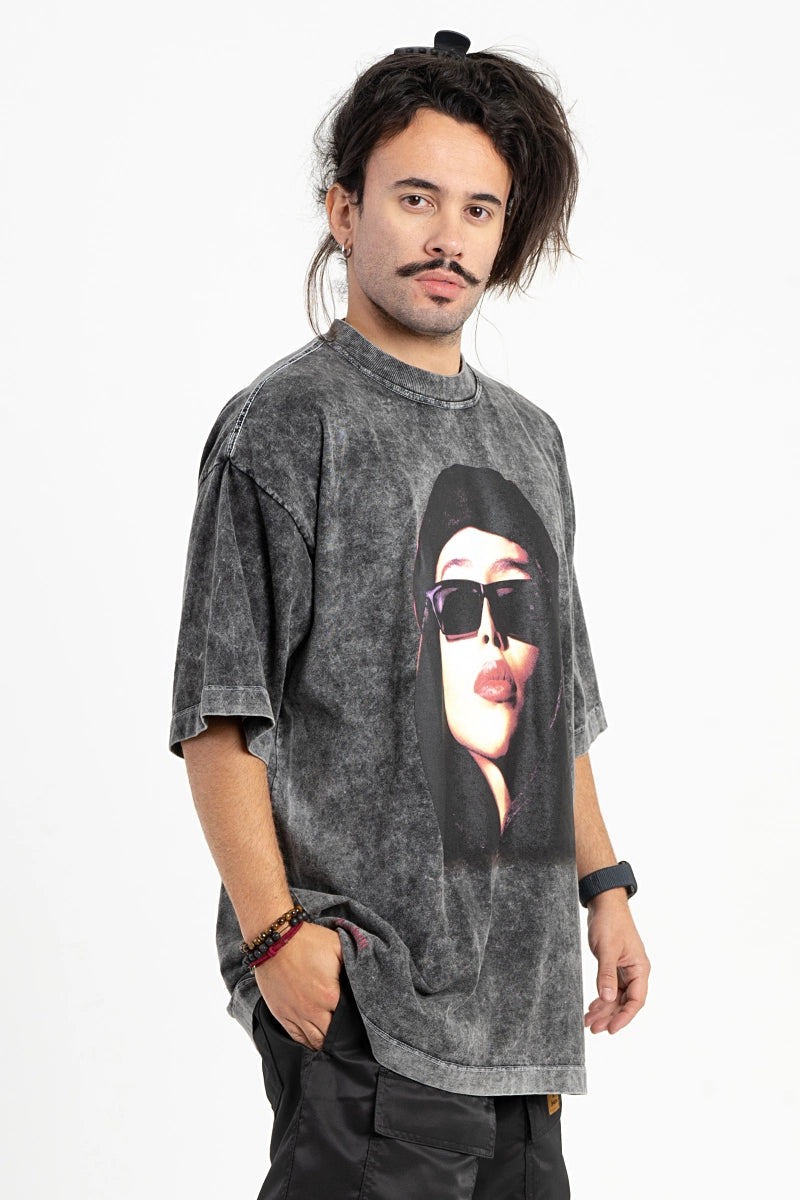 OVERSIZED AALIYAH ESTONADA