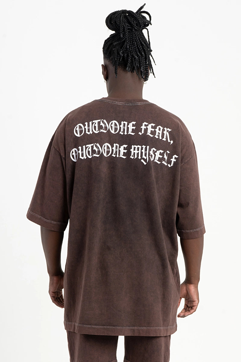 OVERSIZED KENDRICK LAMAR ESTONADA