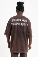 OVERSIZED KENDRICK LAMAR ESTONADA