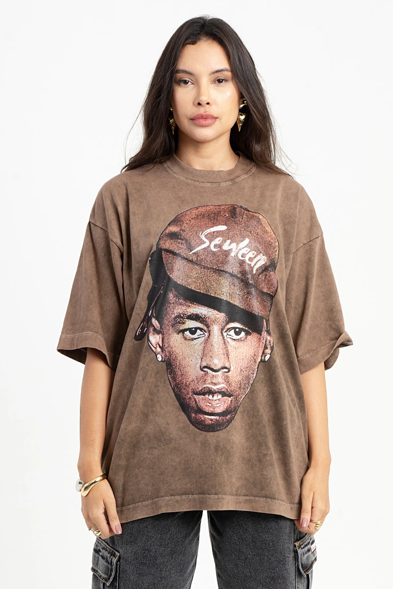 OVERSIZED THE CREATOR ESTONADA