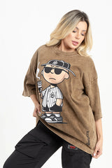 OVERSIZED CHARLIE BROWN COFFEE ESTONADA