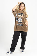 OVERSIZED CHARLIE BROWN COFFEE ESTONADA