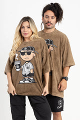 OVERSIZED CHARLIE BROWN COFFEE ESTONADA