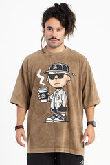 OVERSIZED CHARLIE BROWN COFFEE ESTONADA