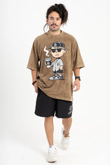 OVERSIZED CHARLIE BROWN COFFEE ESTONADA