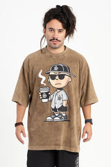 OVERSIZED CHARLIE BROWN COFFEE ESTONADA