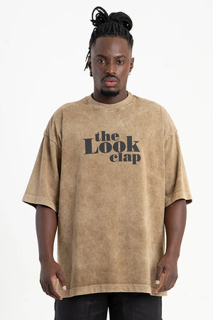 Oversized  THE LOOK