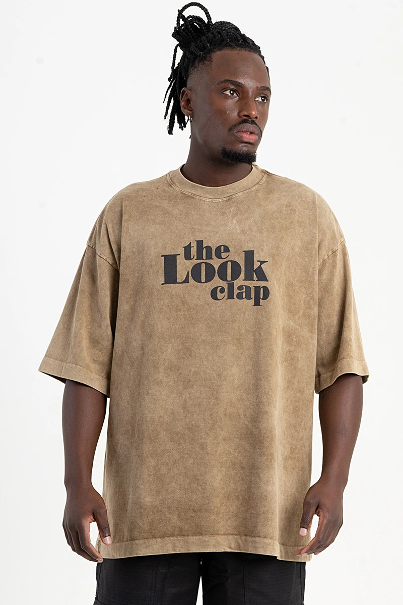 Oversized  THE LOOK