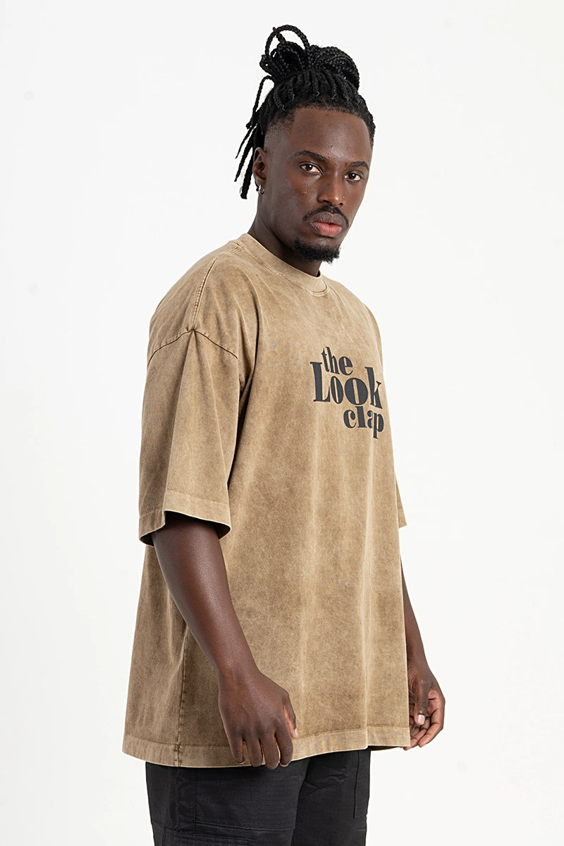 Oversized  THE LOOK
