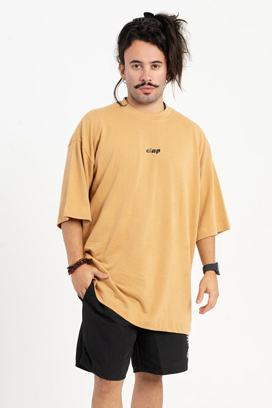 OVERSIZED BASICA CLAP