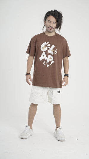 Camiseta CLAP