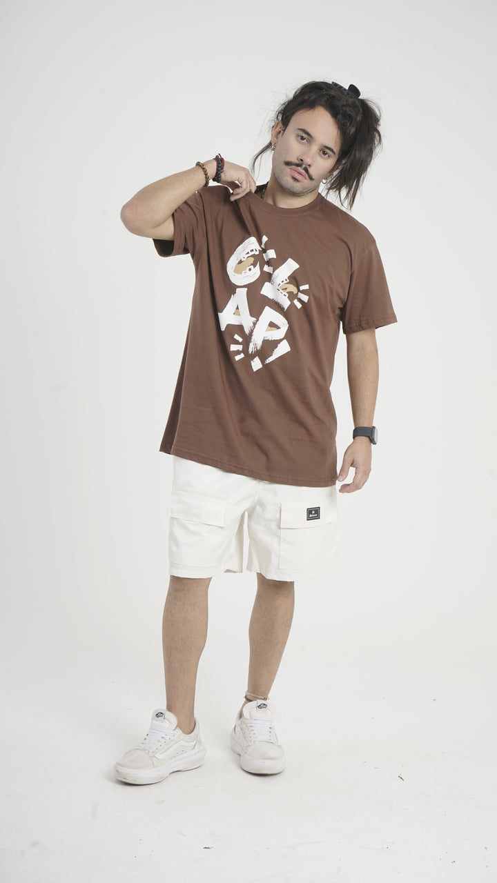 Camiseta CLAP