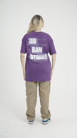 Camiseta Regular Urban Street