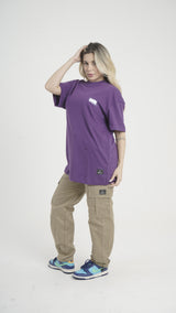 Camiseta Regular Urban Street