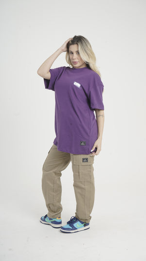 Camiseta Regular Urban Street