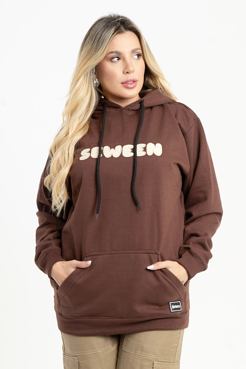 Blusa Moletom Seween