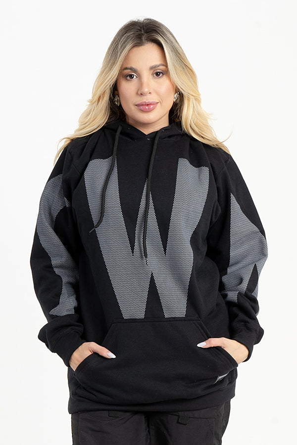 Blusa Moletom Swn