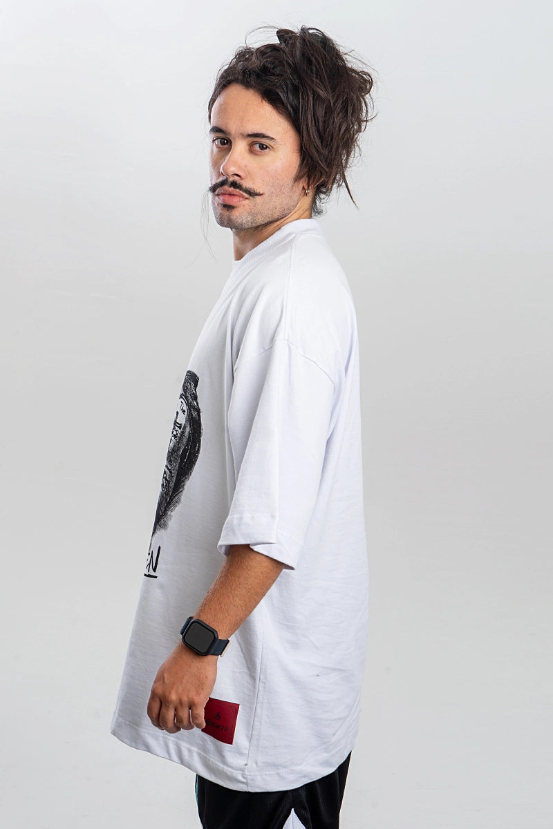 Camiseta Oversized Allen Iverson
