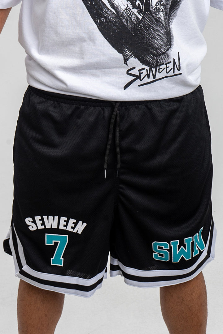 SHORTS BASQUETE SWN