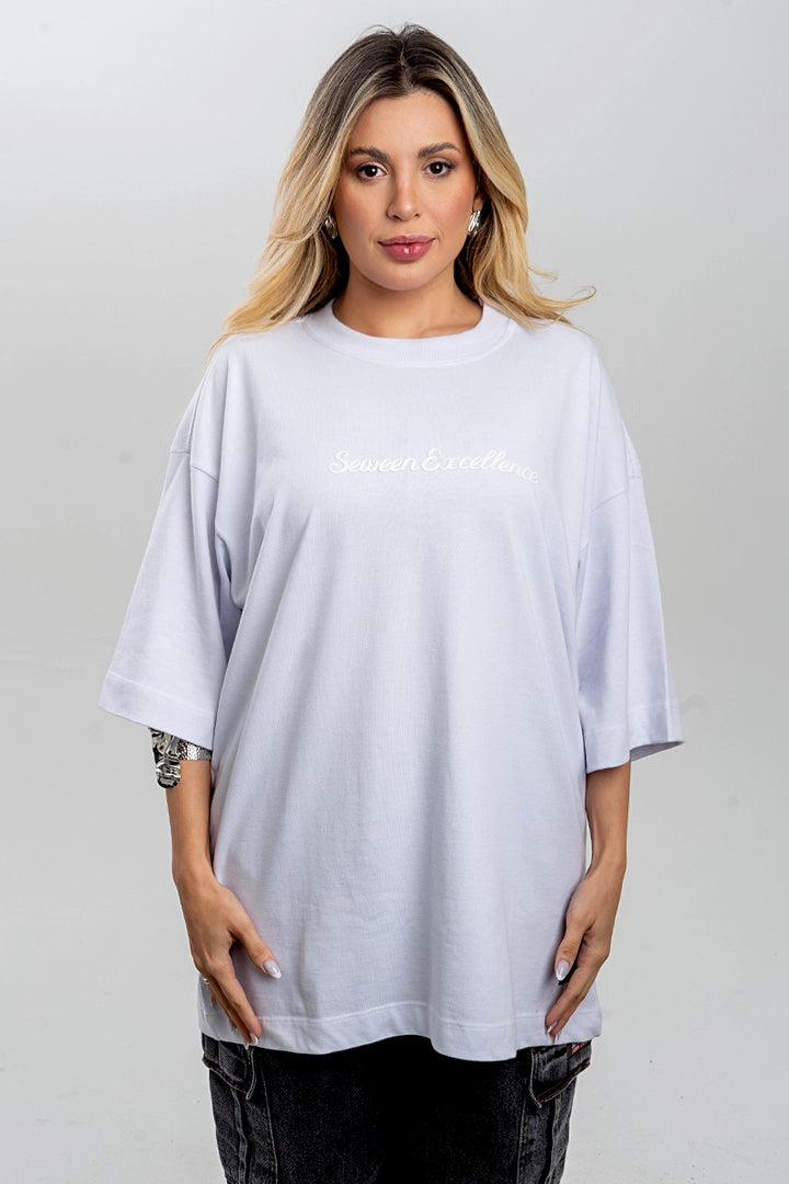 Camiseta Oversized Seween Excellence