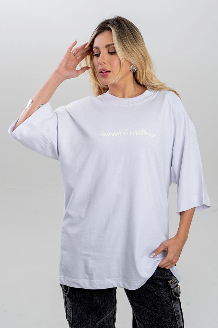 Camiseta Oversized Seween Excellence