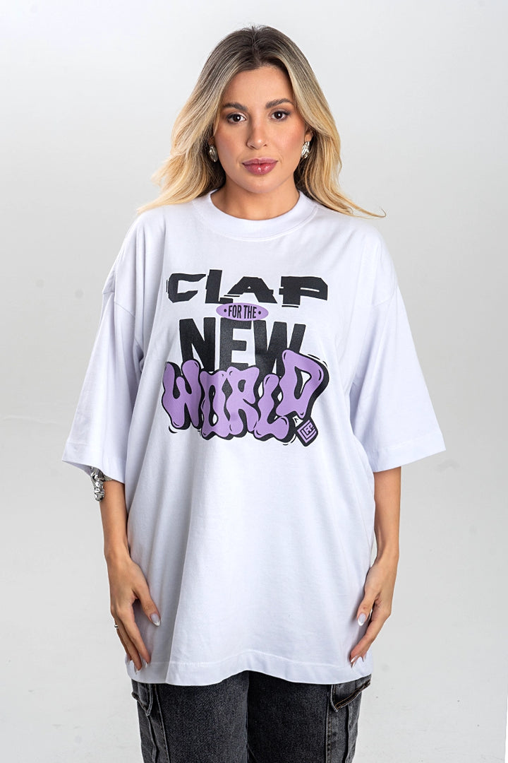 Oversized New World