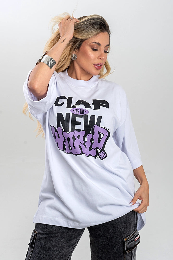 Oversized New World