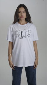 Camiseta CLAP