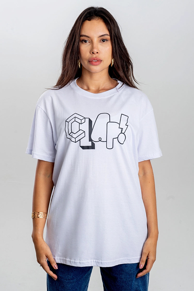 Camiseta CLAP