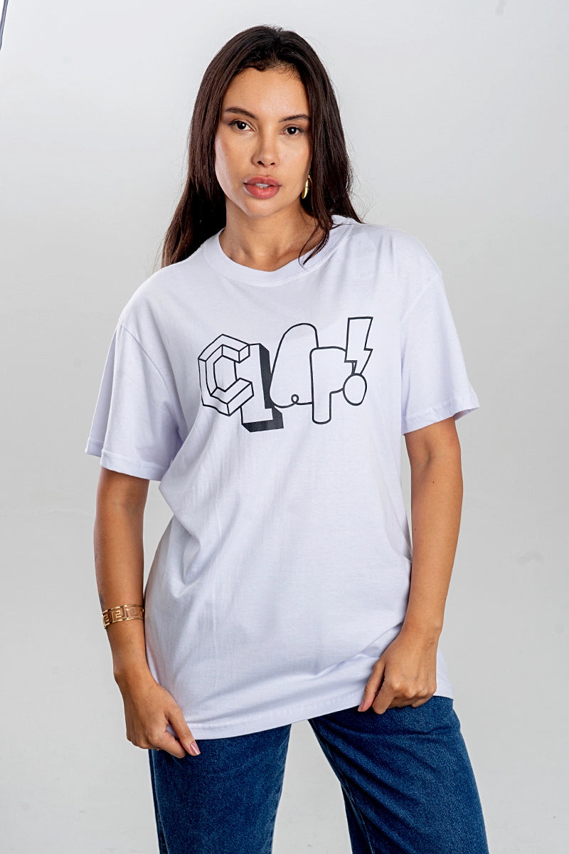Camiseta CLAP