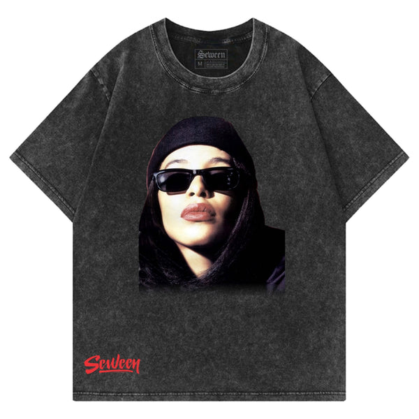 OVERSIZED AALIYAH ESTONADA