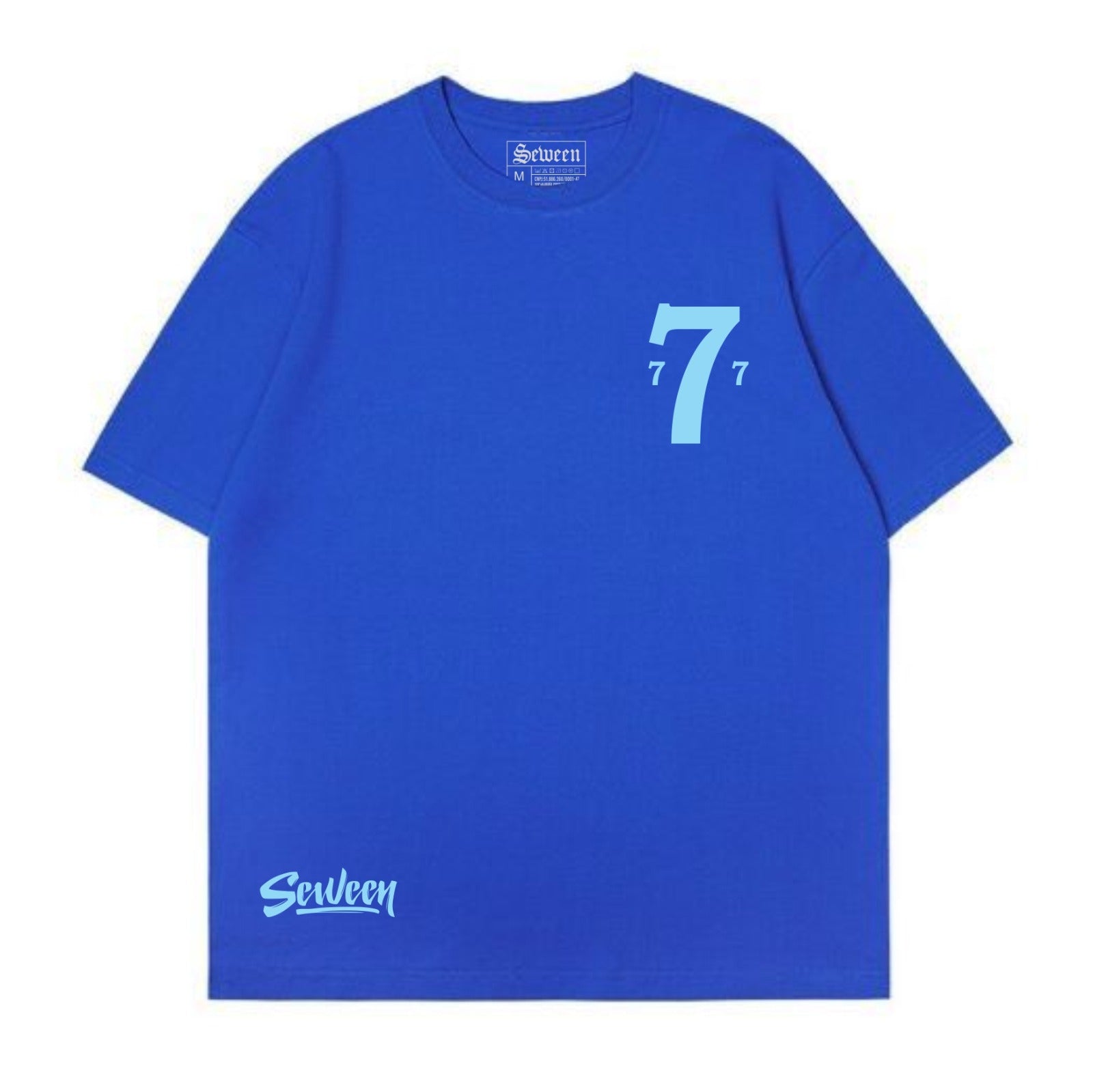 777 ESTONADA AZUL