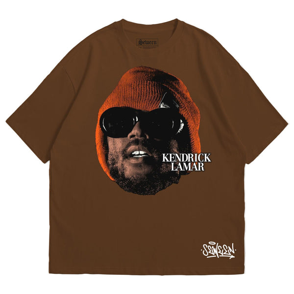 OVERSIZED KENDRICK LAMAR ESTONADA
